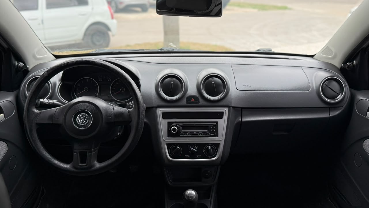 VOLKSWAGEN - GOL  TREND   1.6   3P  - MANUAL  - 2013